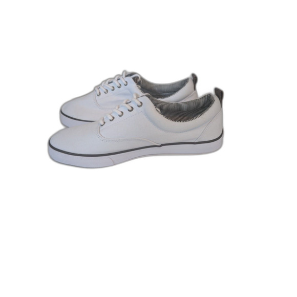 Men's Goodfellow & Co Shoes White Size 11 - Picture 5 of 7